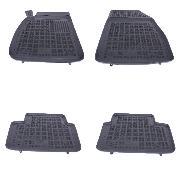 Set covorase cauciuc tavita Opel Insignia A REZAW-PLAST Covorase Insignia A